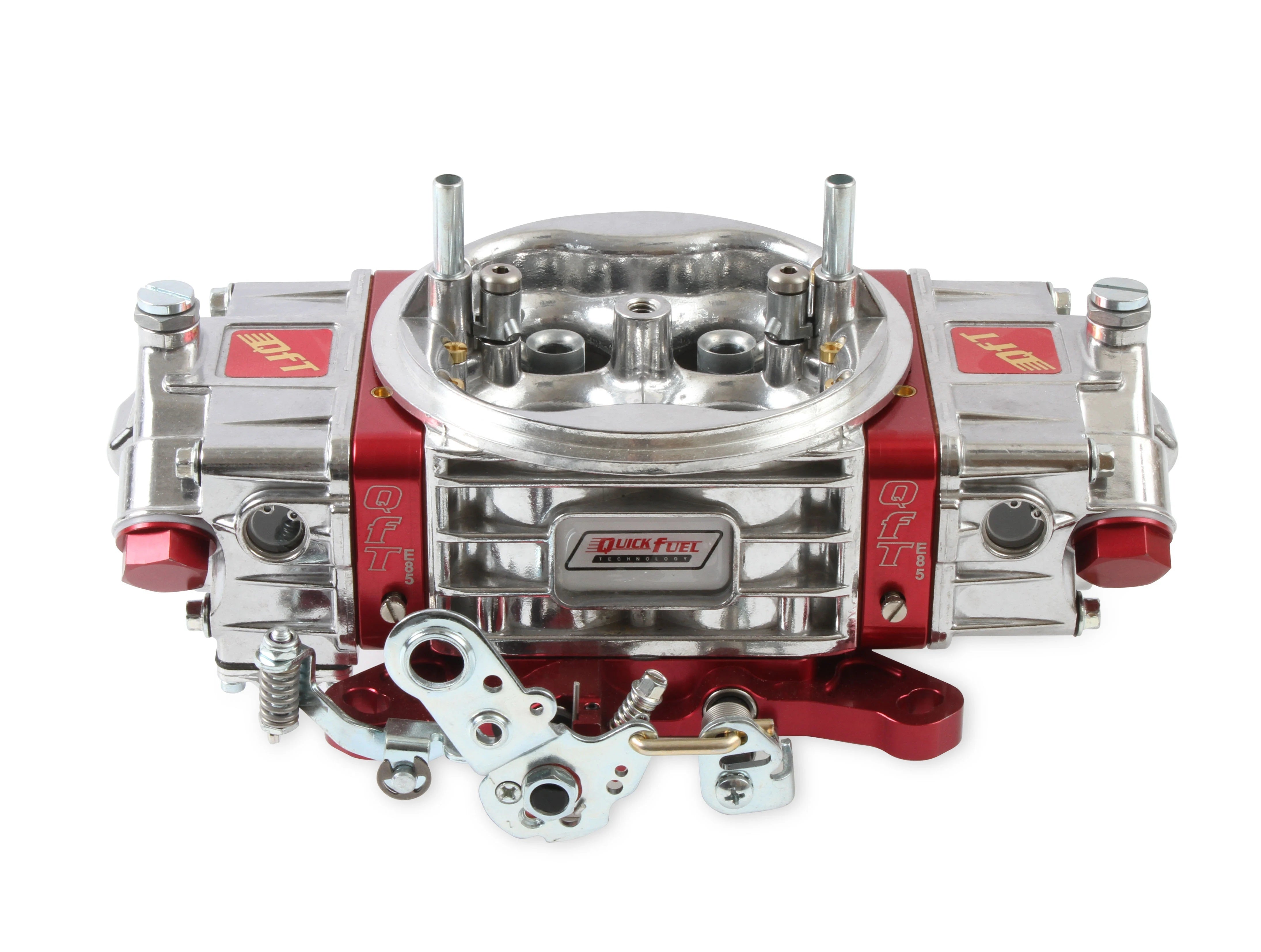850CFM Carburetor - E85 Drag Race Carburetors Quick Fuel Technology