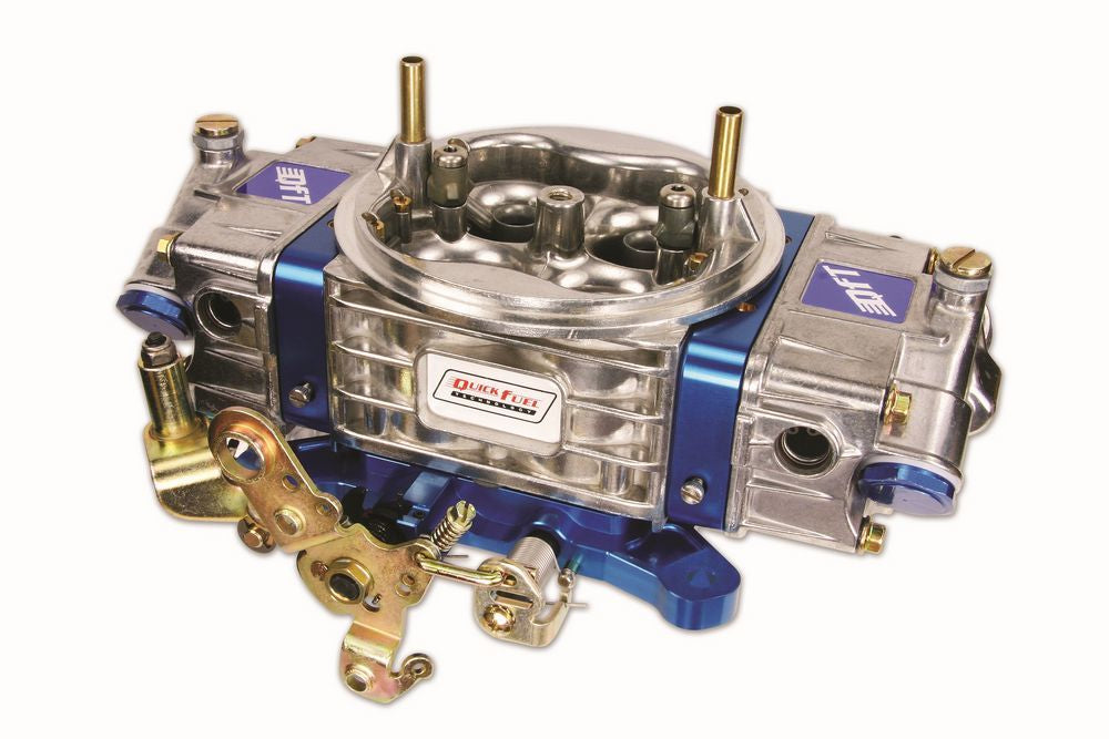 950CFM Carburetor - Drag Race Alcohol Carburetors Quick Fuel Technology