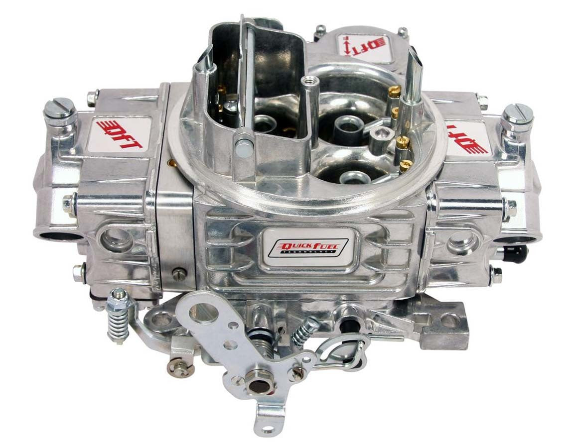 600CFM Carburetor - Slayer Series Carburetors Quick Fuel Technology
