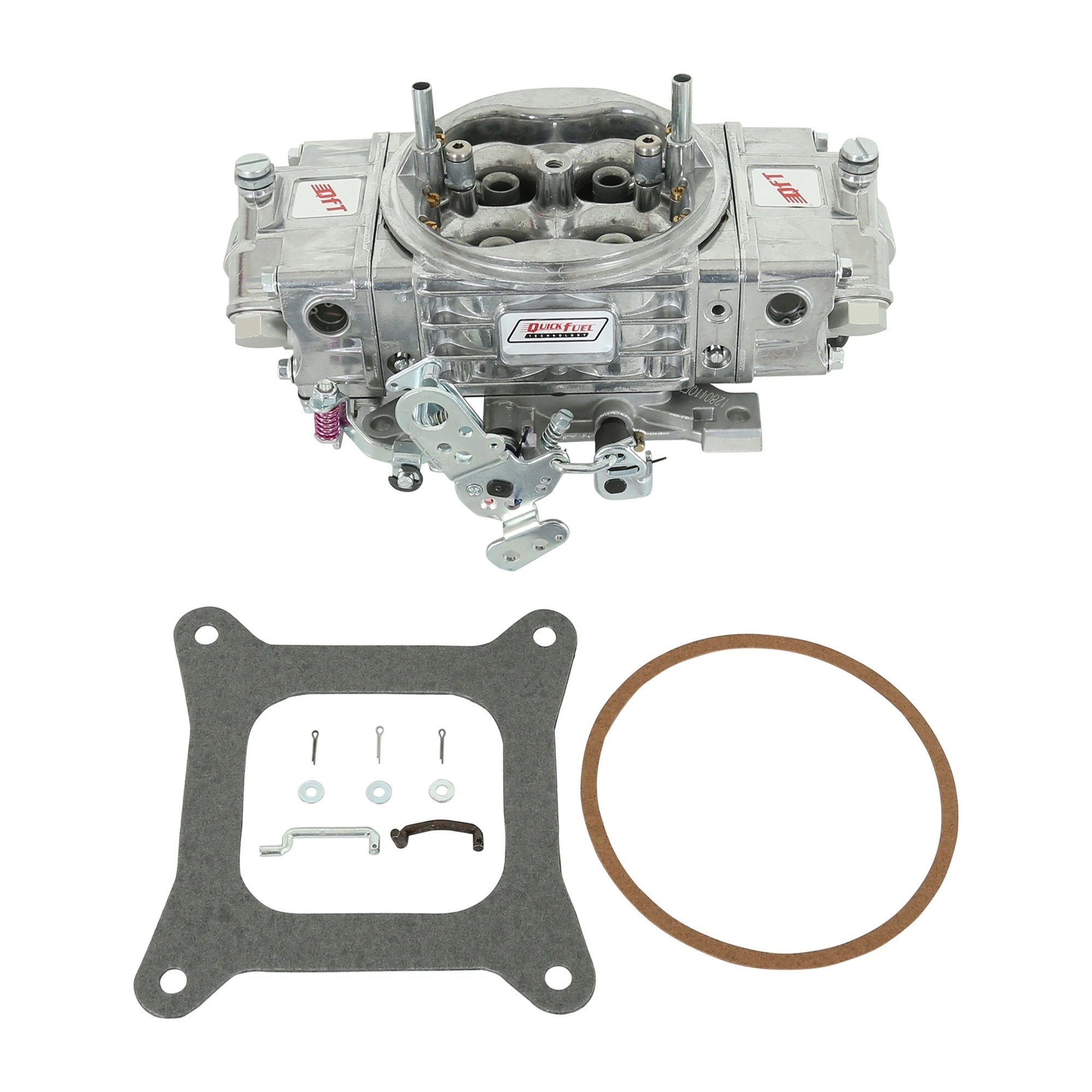 650CFM Carburetor Street-Q Series Carburetors Quick Fuel Technology