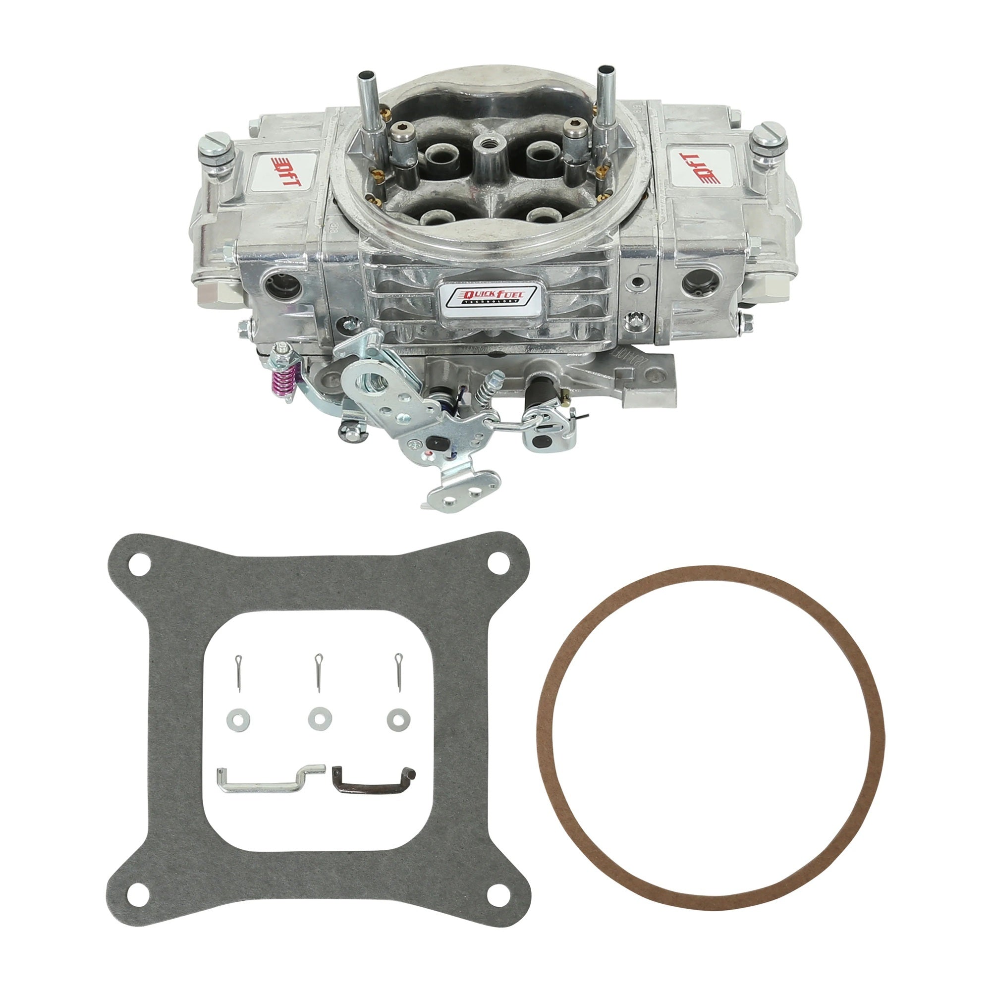 750CFM Carburetor Street-Q Series Carburetors Quick Fuel Technology