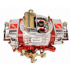 650CFM Carburetor - Street- E/C Carburetors Quick Fuel Technology