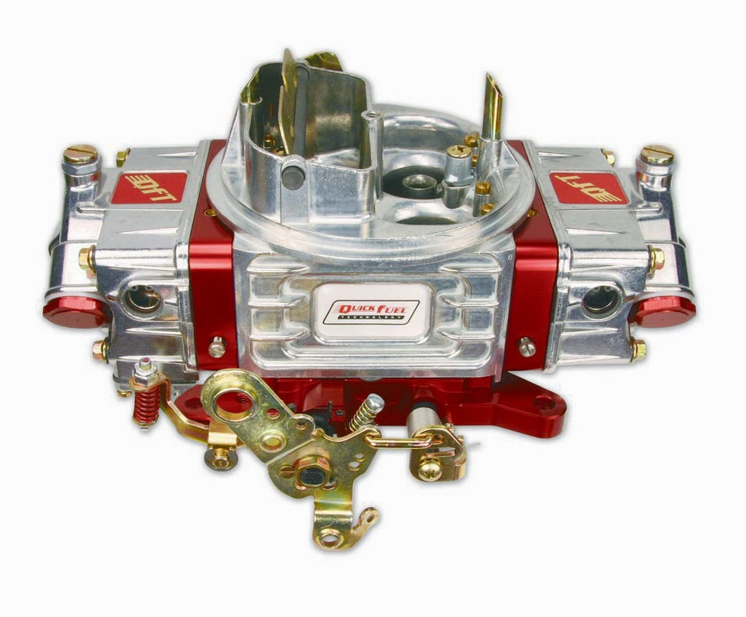 750CFM Carburetor - Street- E/C Carburetors Quick Fuel Technology