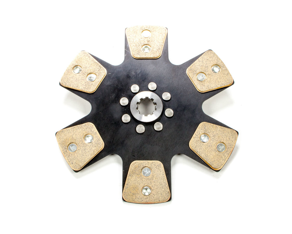 Street Stock 6 Pad Disc Clutch Discs Ram