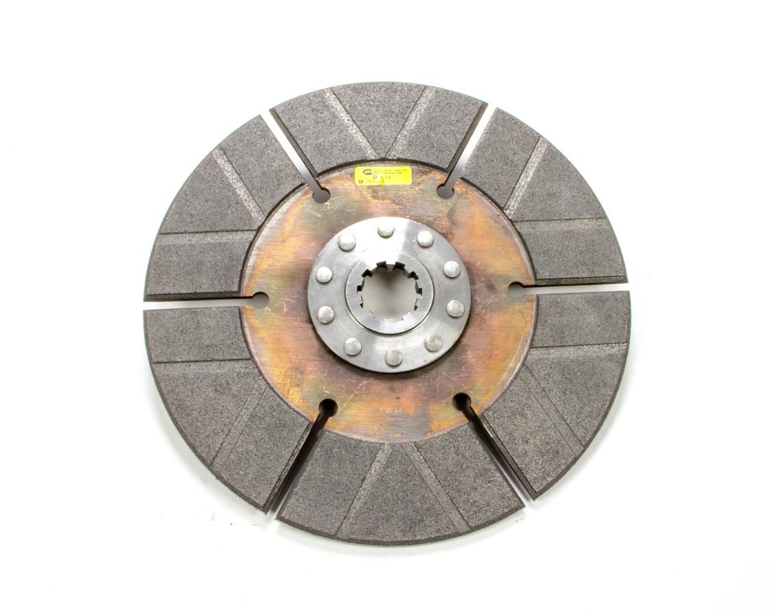 Clutch Disc 5135 Iron 1-3/8-10 Spline Clutch Discs Ram