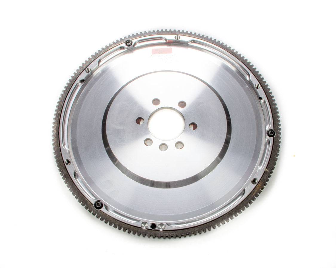 L/W C/T Steel Flywheel 86-Up Chevy V8 Ext Bal Flywheels Ram