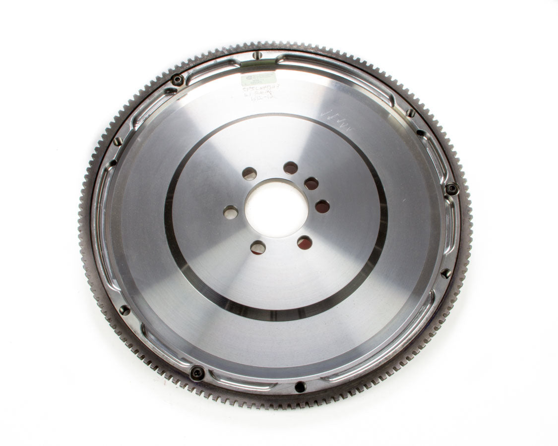 L/W C/T Steel Flywheel 86-Up Chevy V8 Ext Bal Flywheels Ram