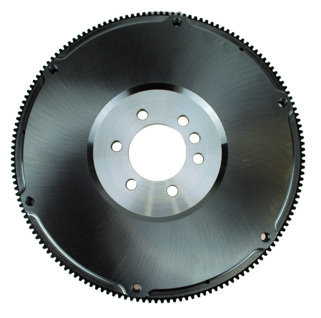 SBC Lwt Steel Flywheel 153 Tooth 86-Up Ext Bal Flywheels Ram