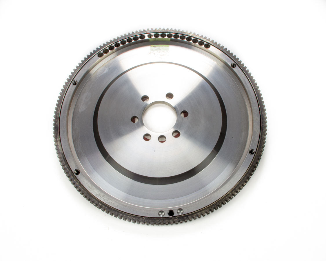 Lwt C/T Steel Flywheel 86-Up Chevy V8 Ext Bal Flywheels Ram