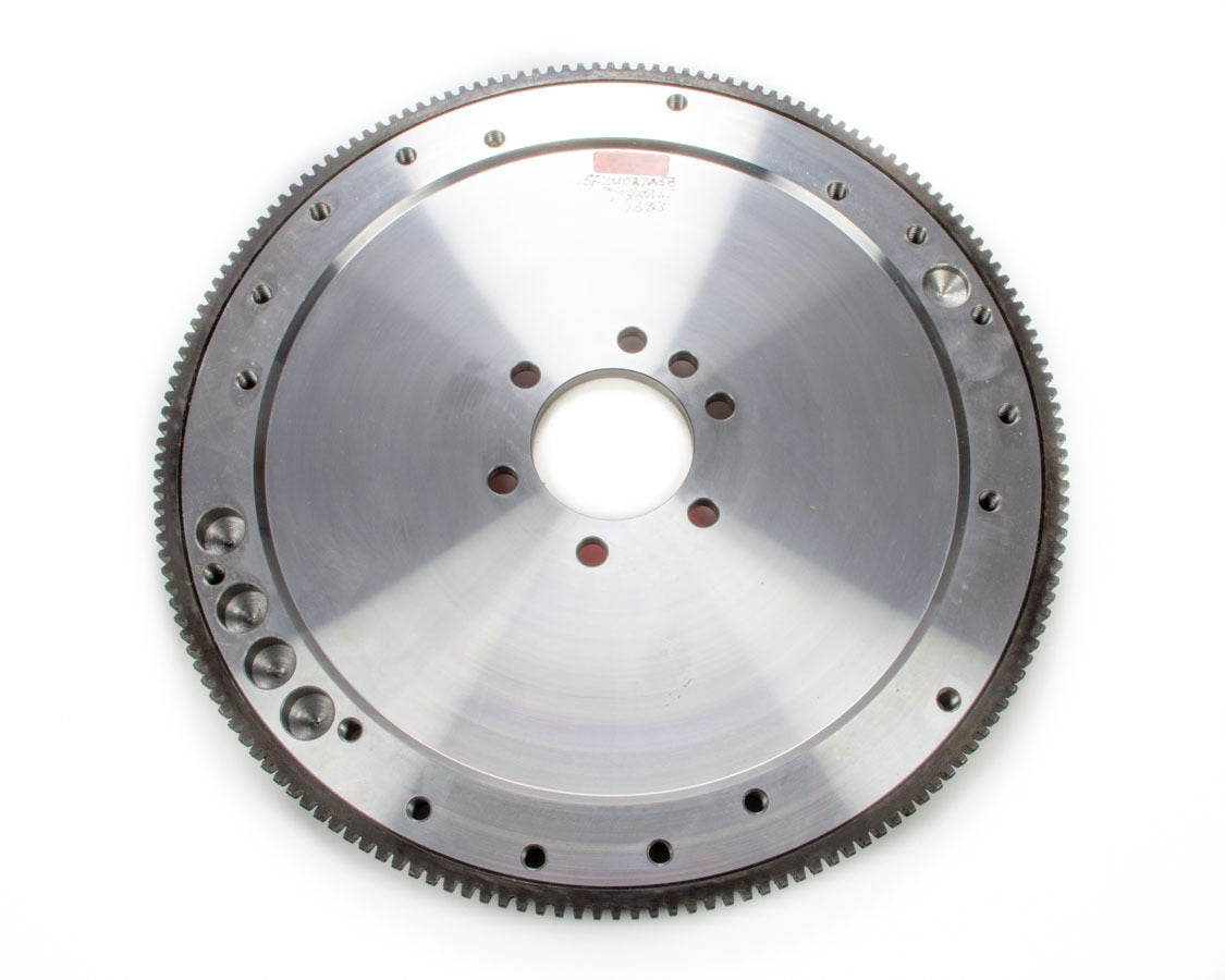 Billet Steel Flywheel SBC 400 Ext Bal 168t Flywheels Ram