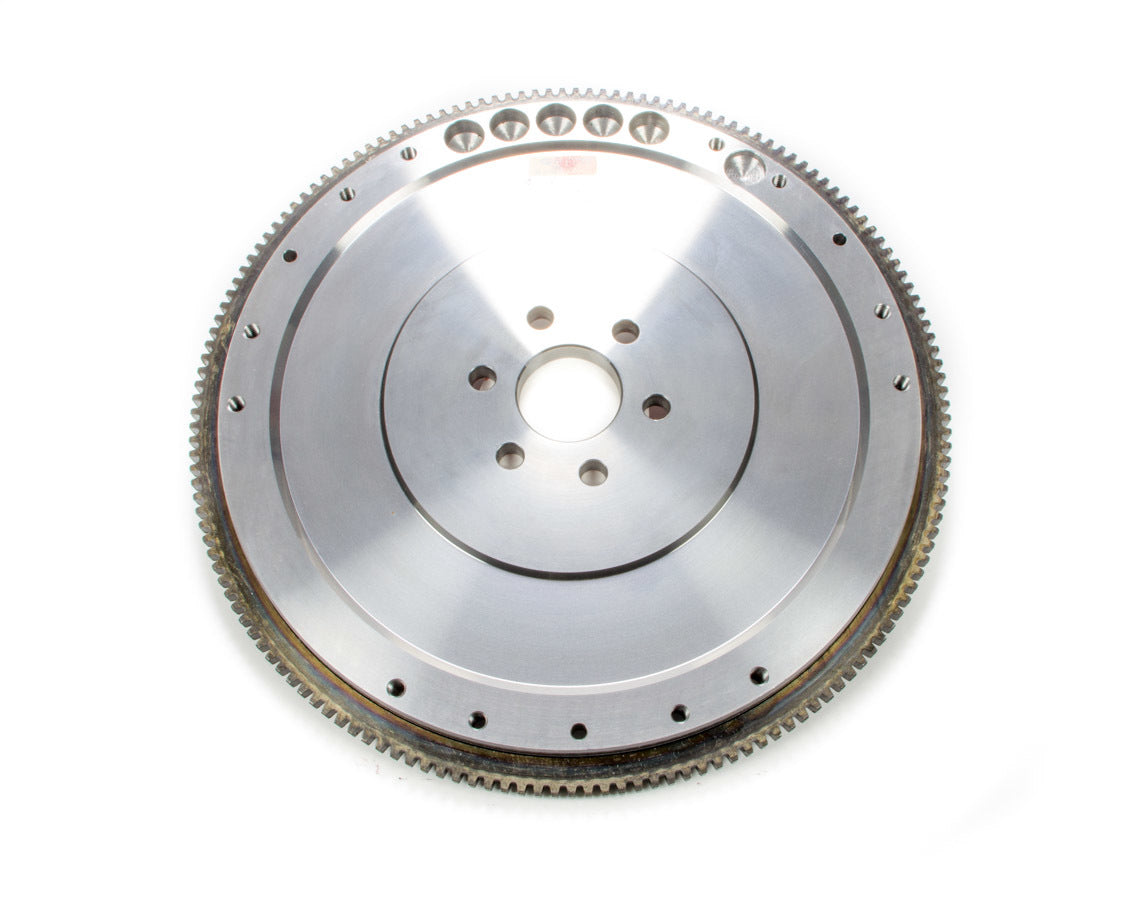 Billet Steel Flywheel SBF 157t 28oz Ext Bal Flywheels Ram