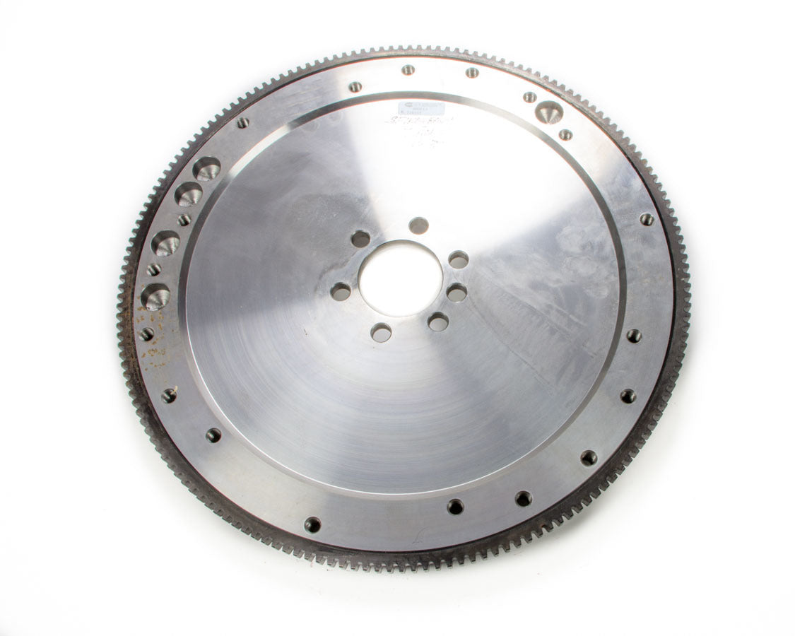 Billet Steel Flywheel SBC 86- Ext Bal 168t Flywheels Ram