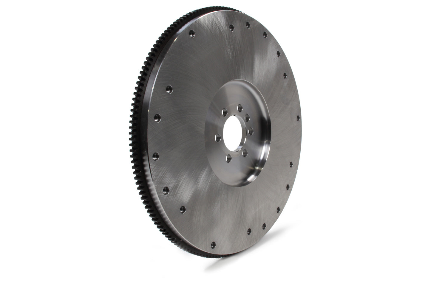 Billet Steel Flywheel SBC 86- Int Bal 168T Flywheels Ram