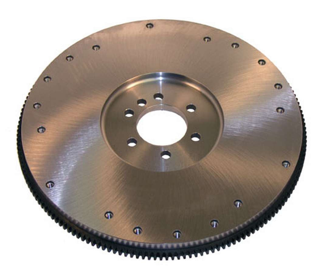 Billet Steel Flywheel BBC 502 168t Ext Bal Flywheels Ram