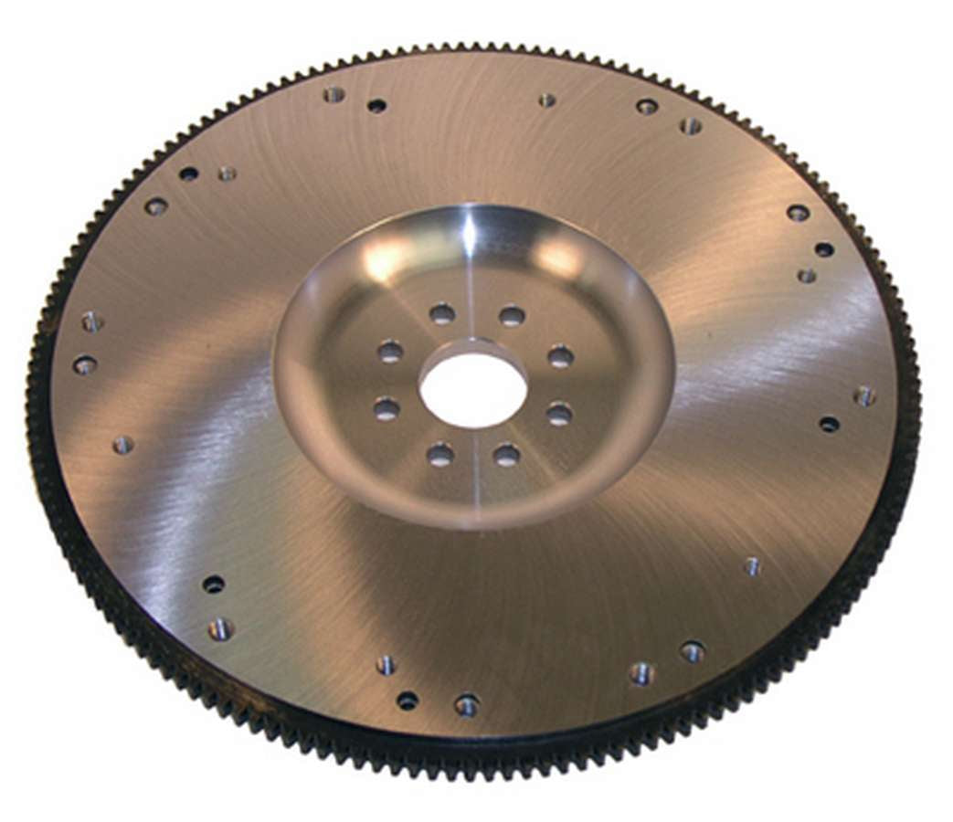 Billet Steel Flywheel 4.6l Ford 164t Int Bal Flywheels Ram