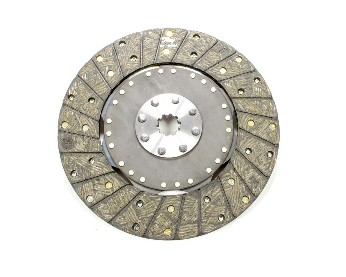 Solid Hub Organic Clutch Disc Chevy Clutch Discs Ram