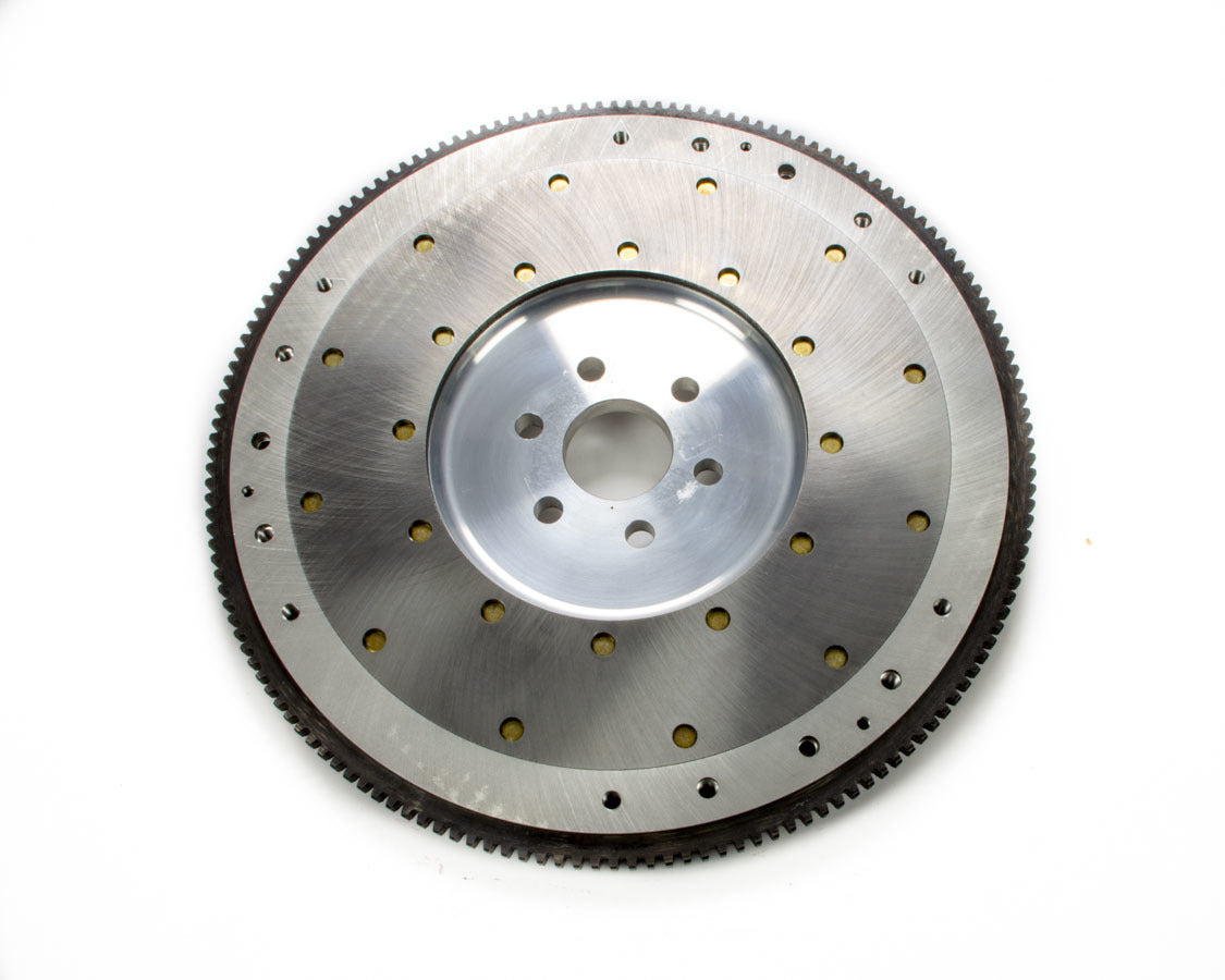 Billet Alum Flywheel SBF 302 157t 50oz in bal Flywheels Ram
