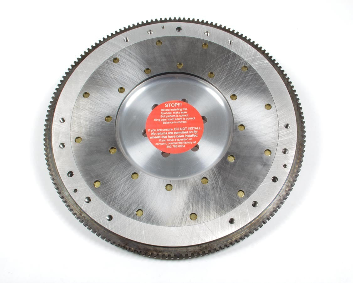SBF Alm Flywheel SFI 157 Tooth Int. Balance Flywheels Ram