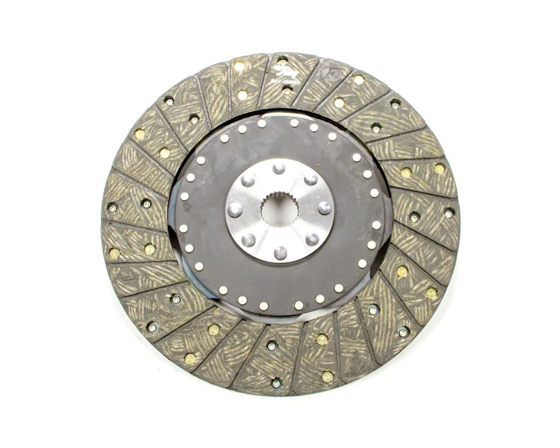 Solid Hub Organic Clutch Disc Chevy Clutch Discs Ram
