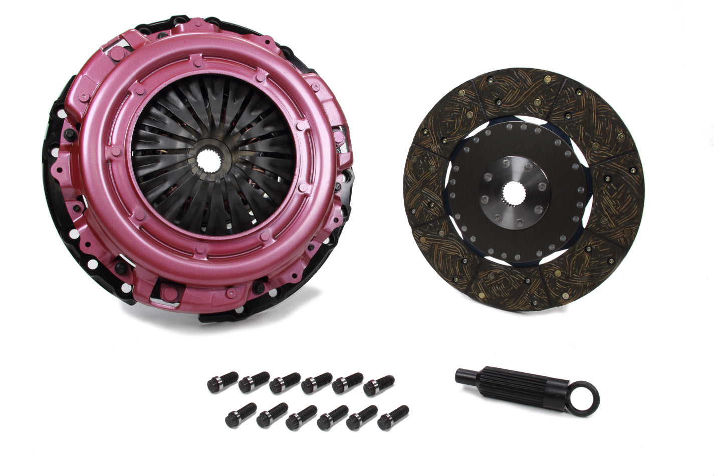 Concept 10.5 Clutch Kit GM 1 1/8-26-Spline Clutch Kits Ram