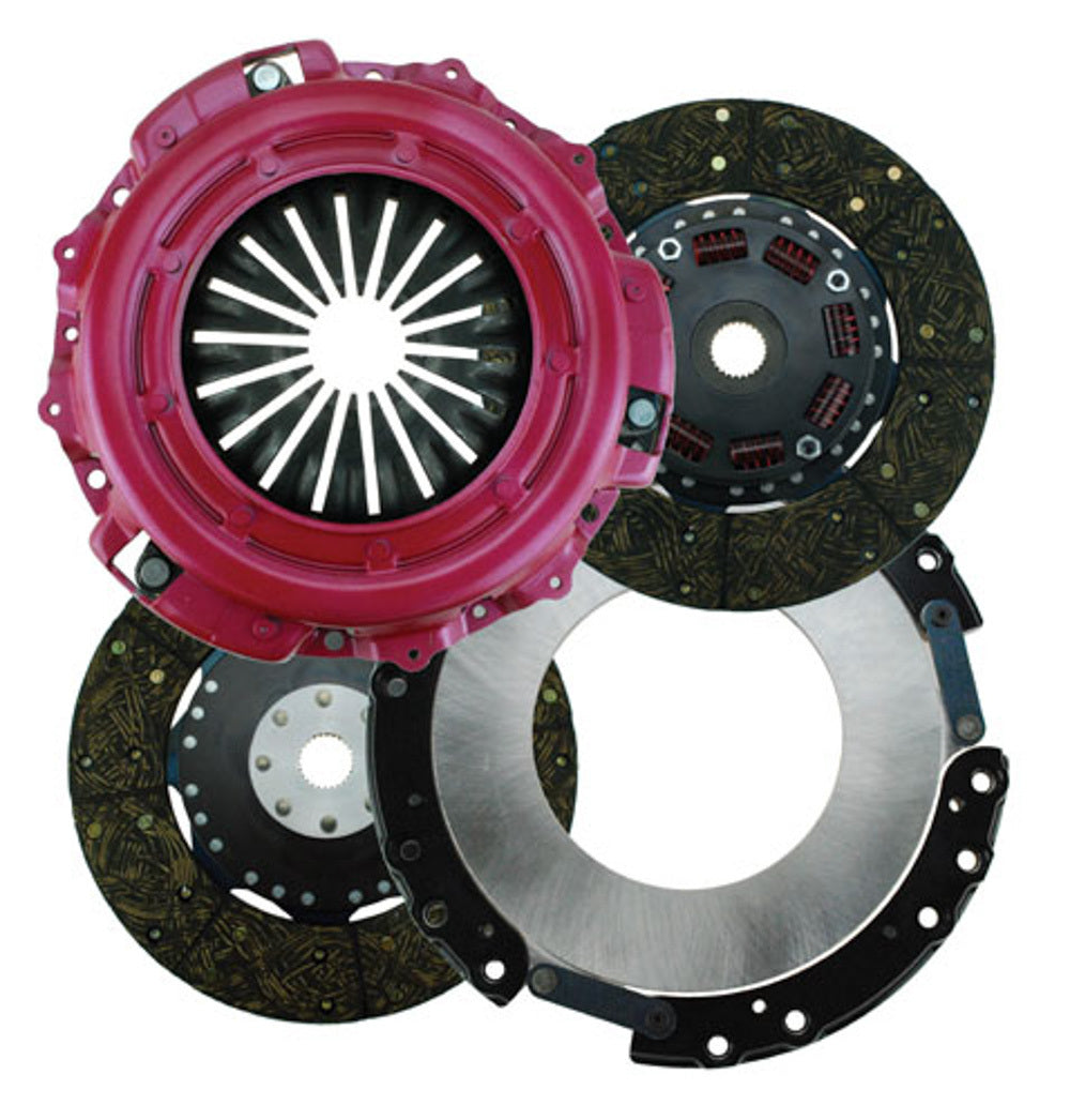 Concept 10.5 Clutch Dodge Challenger Clutch Kits Ram