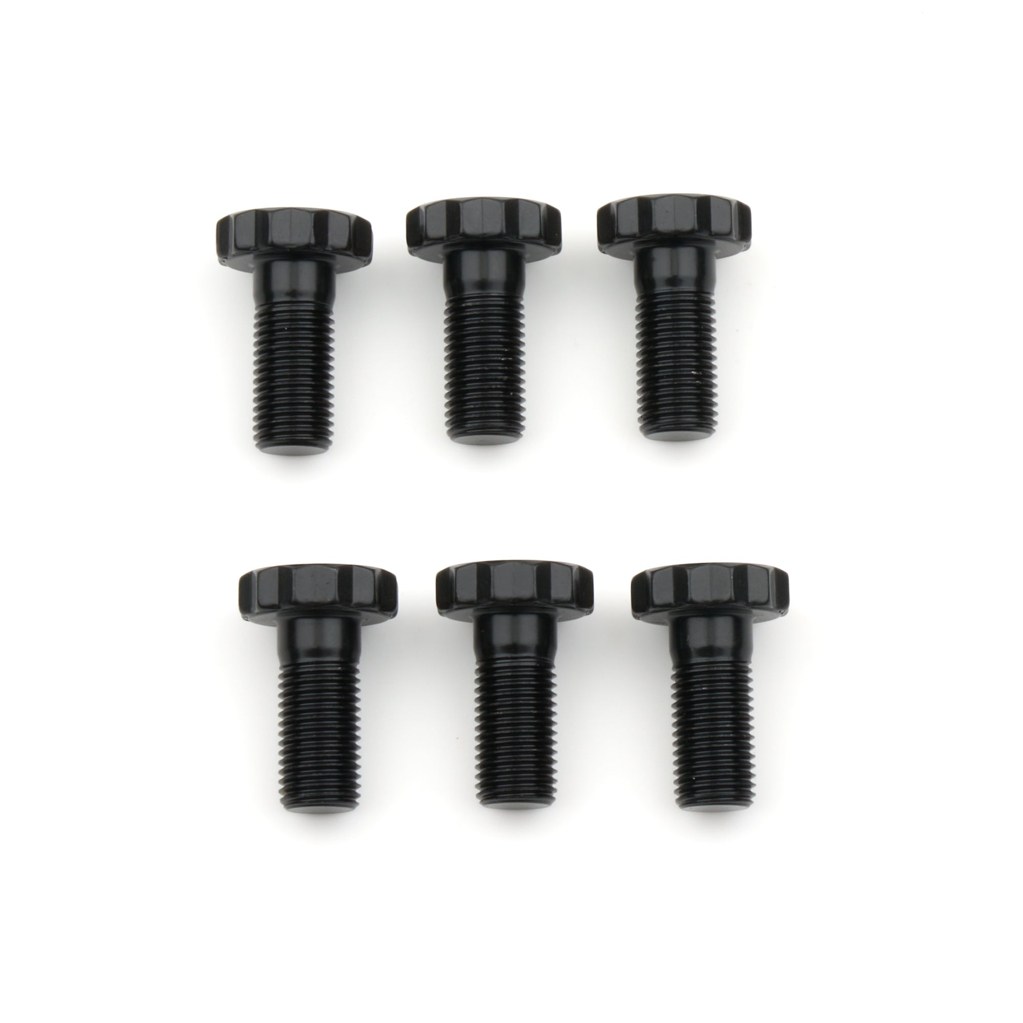 Flywheel Bolt Set 7/16-20 x 1 (6) Flexplate and Flywheel Fastener Kits Ram