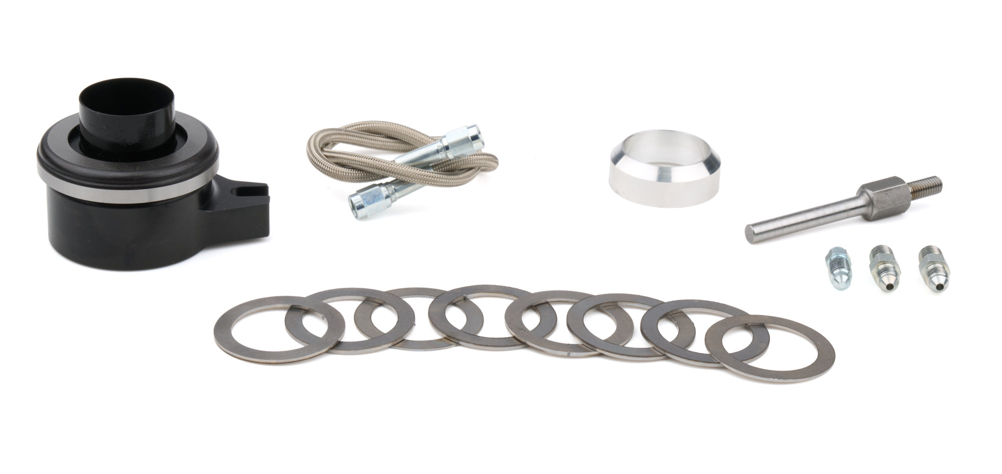 Street Hydaulic Bearing Ford T-5 Clutch Throwout Bearings and Components Ram