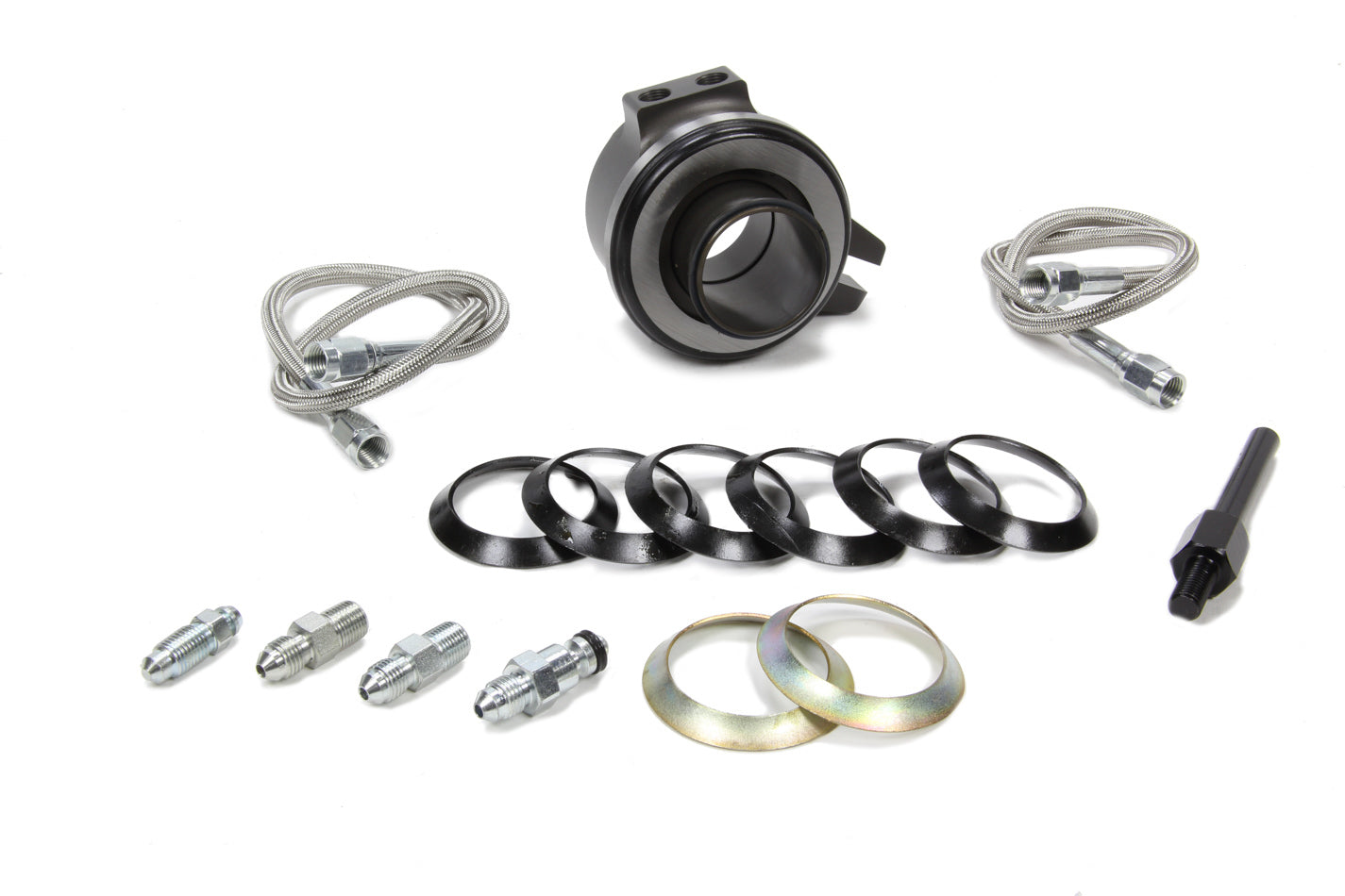Hyd. Release Bearing Kit GM T5 Trans Clutch Throwout Bearings and Components Ram