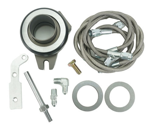 Hyd Release Bearing Kit GM LT1 93-97 Conversion Clutch Throwout Bearings and Components Ram