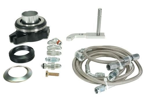 Hyd Release Bearing Kit GM LT1 93-97 Conversion Clutch Throwout Bearings and Components Ram
