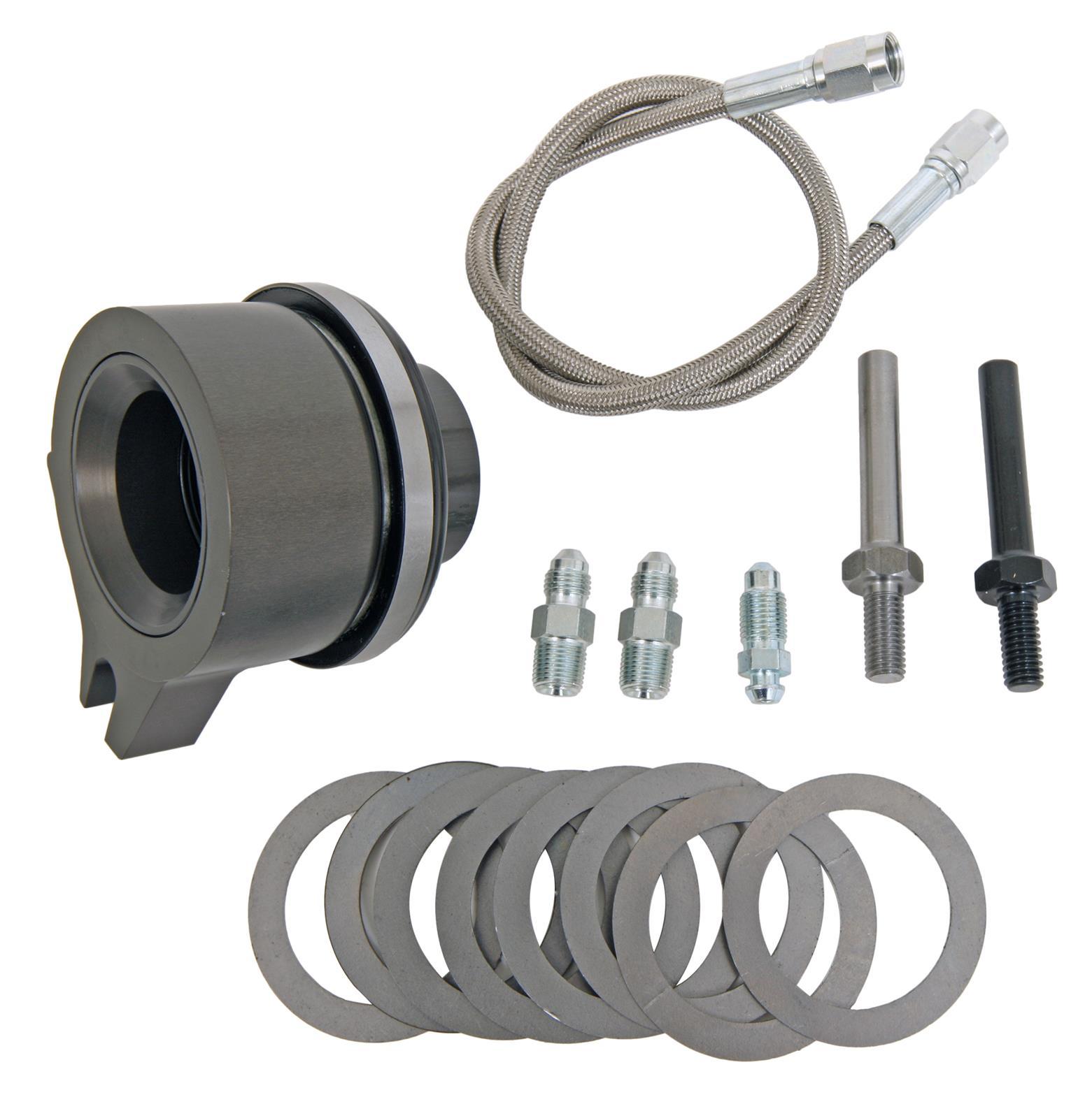 Hyd Release Bearing Ford Trans w/1.435 Collar Clutch Throwout Bearings and Components Ram