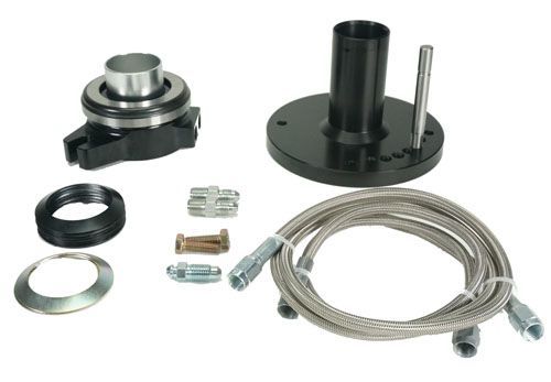 Hydraulic Release Bearng Kit T56 Universal Clutch Throwout Bearings and Components Ram