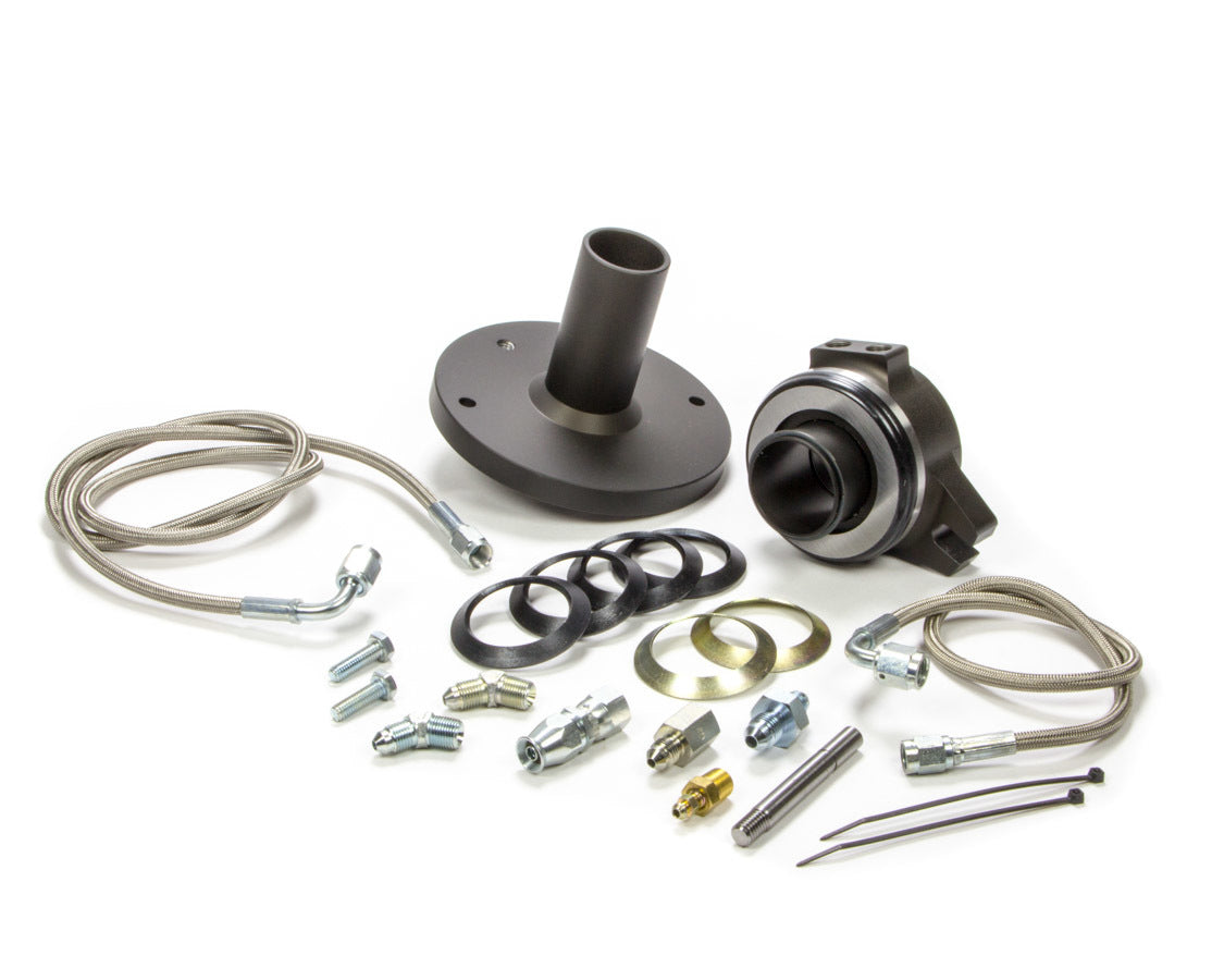 Hydraulic Release Bearng Kit T56 LS1/LS6 Clutch Throwout Bearings and Components Ram