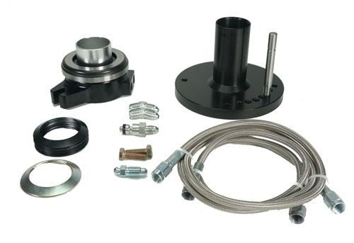 Hydraulic Release Bearng Kit T56 LS1/LS6 Clutch Throwout Bearings and Components Ram