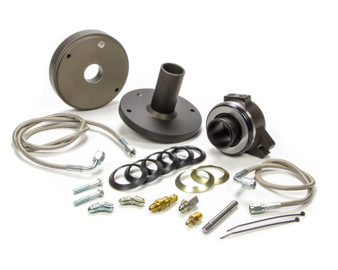 Hydraulic Release Bearng Kit T56 LS2/LS7 Clutch Throwout Bearings and Components Ram