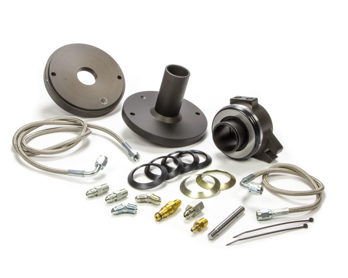 Hydraulic Release Bearng Kit T56 05-08 Mustang Clutch Throwout Bearings and Components Ram