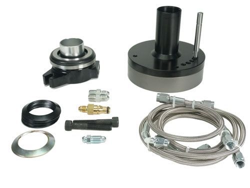 Hyd. Release Bearing Kit TR6060 Trans Clutch Throwout Bearings and Components Ram