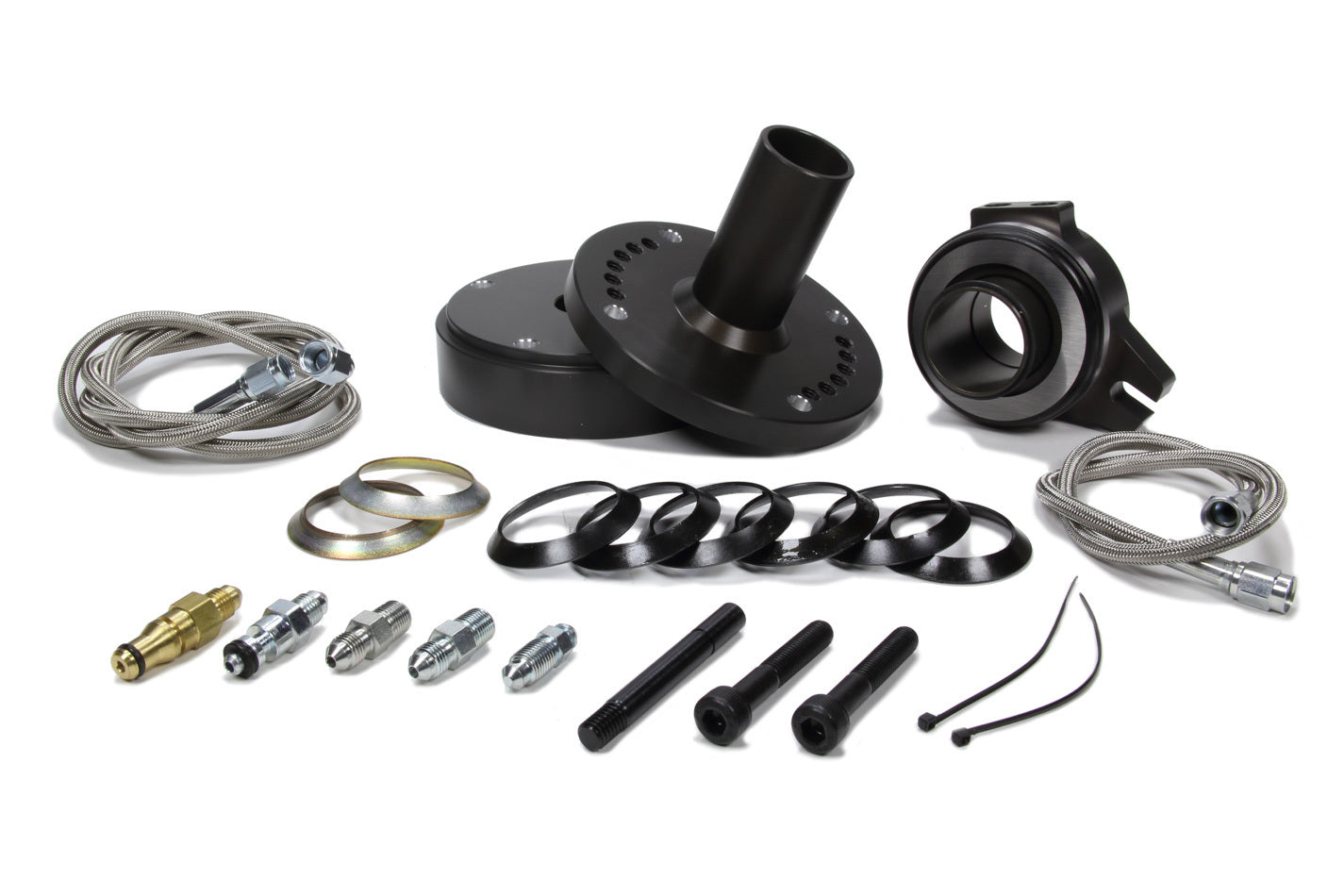 Hyd. Release Bearing Kit TR6060 Trans Clutch Throwout Bearings and Components Ram