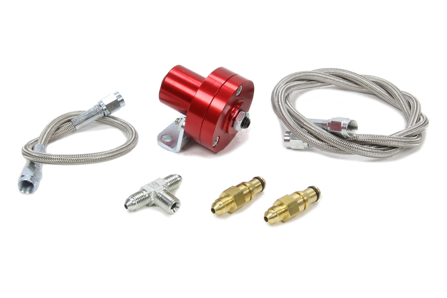 Pedal Height Adjuster Kit 05-UP Corvettes Clutch Throwout Bearings and Components Ram