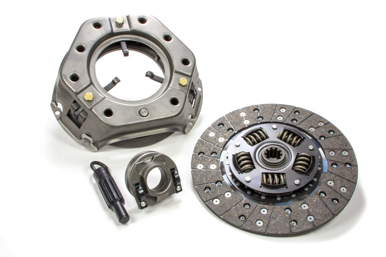 Ford 10.5in x 1 1/16-10 Clutch Kits Ram