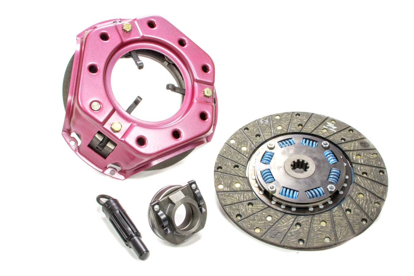 Ford Lever Style Clutch 10.5in x 1-1/16in 10spl Clutch Kits Ram