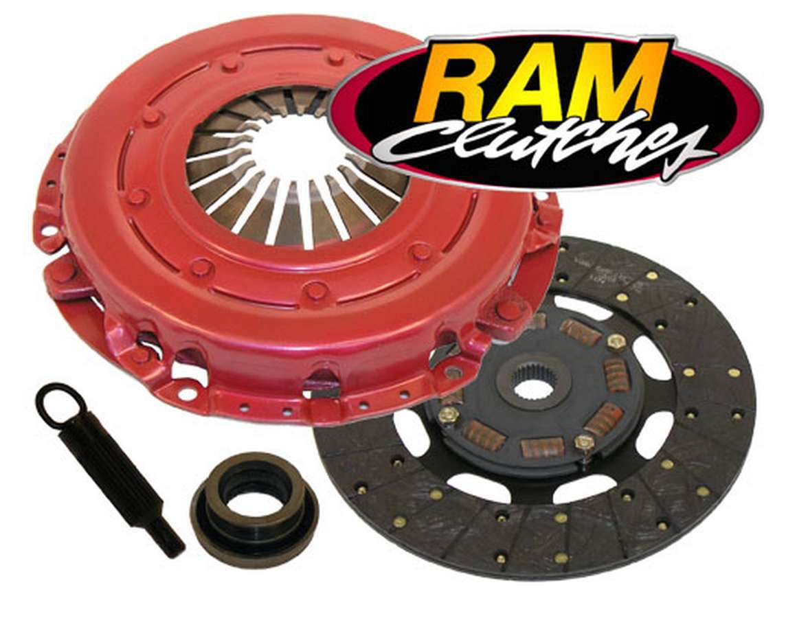 GM F Body V8 82-92Clutch 10.5in x 1-1/8in 26spl Clutch Kits Ram