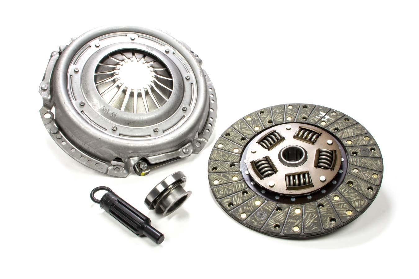GM 10.5 Clutch Kit 1-1/8 x 10 Spline Clutch Kits Ram