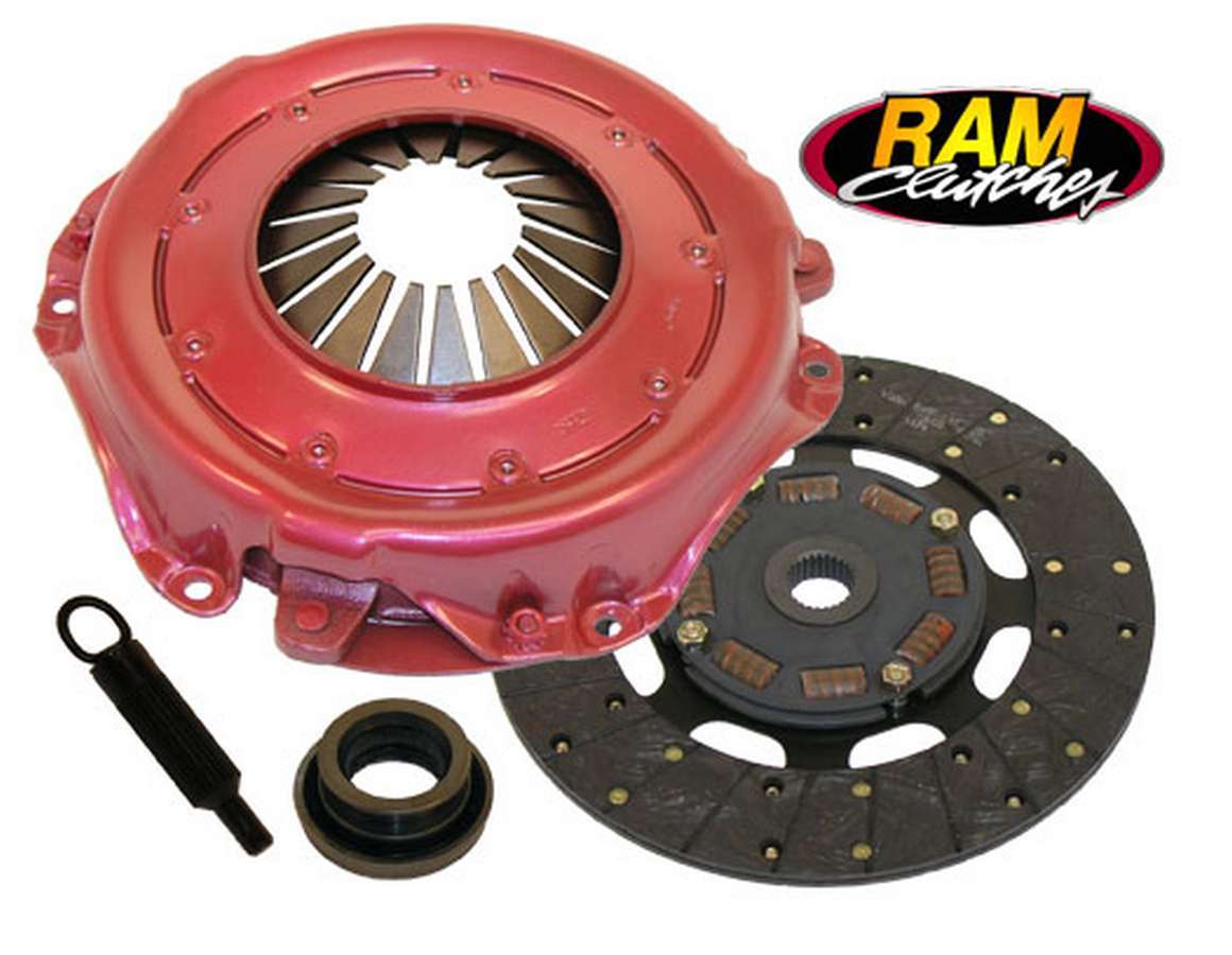 Early GM Cars Clutch 10.5in x 1-1/8in 26spl Clutch Kits Ram