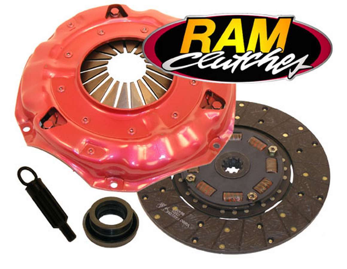 Early GM Cars Clutch 11in x 1-1/8in 10sp Clutch Kits Ram