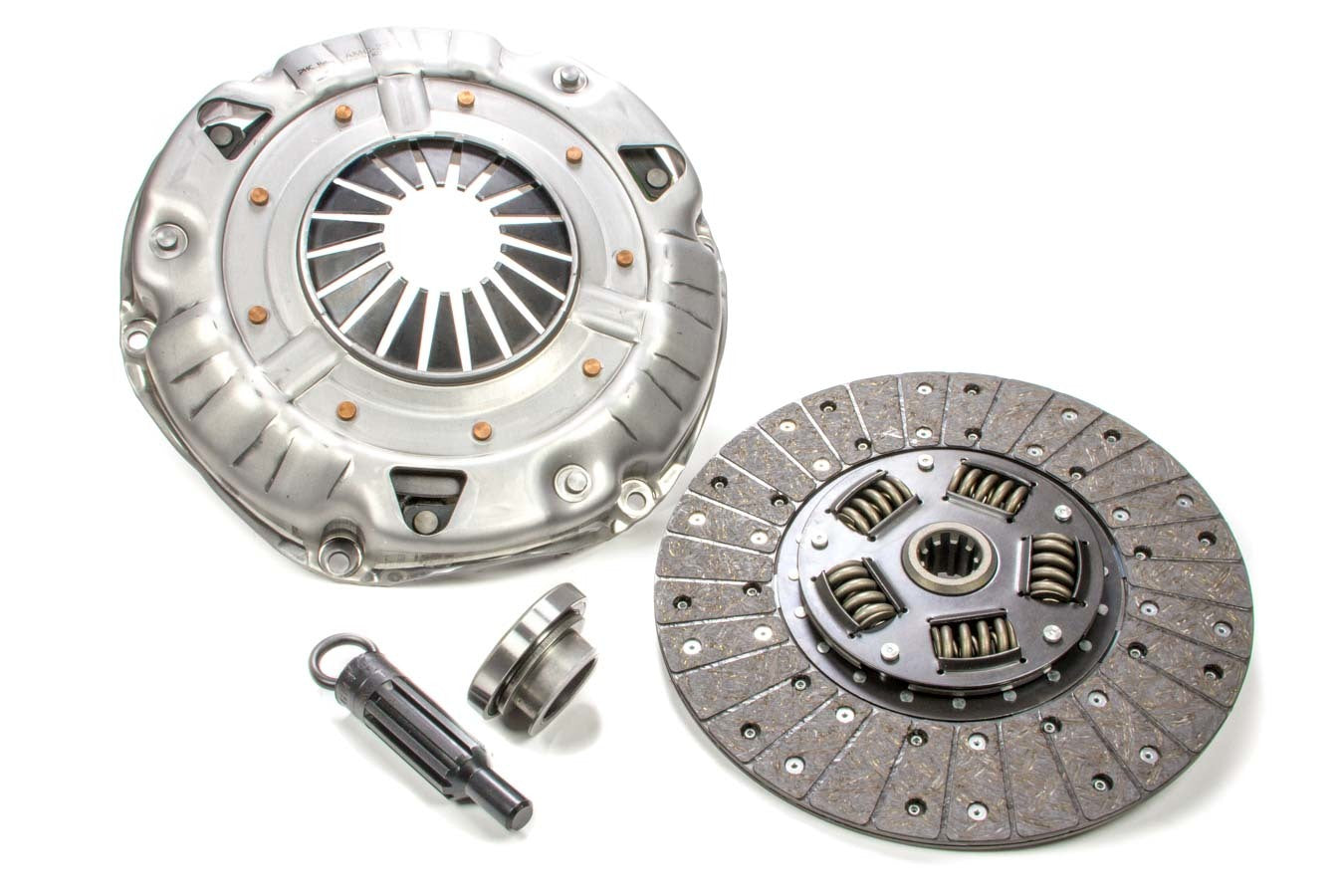 Early GM Cars Clutch 11in x 1-1/8in 10 Spline Clutch Kits Ram
