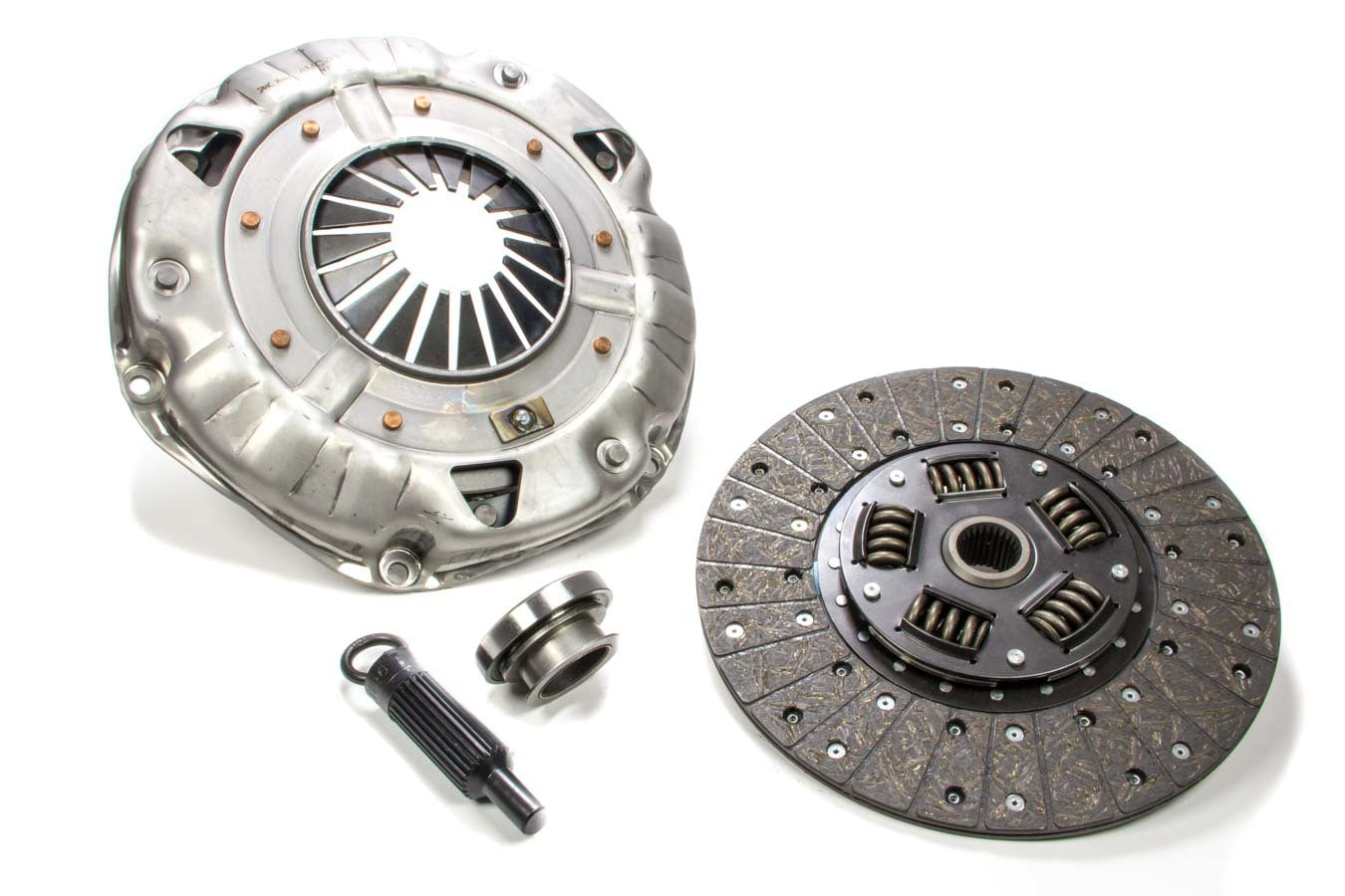 GM 11 Clutch Kit 1-1/8 x 26 Spline Clutch Kits Ram