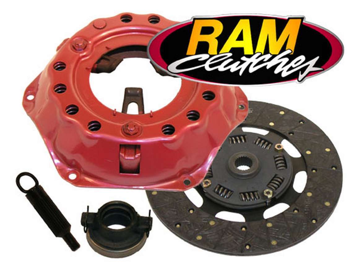 All Chrysler Clutch 10.5in x 1in 23spl Clutch Kits Ram