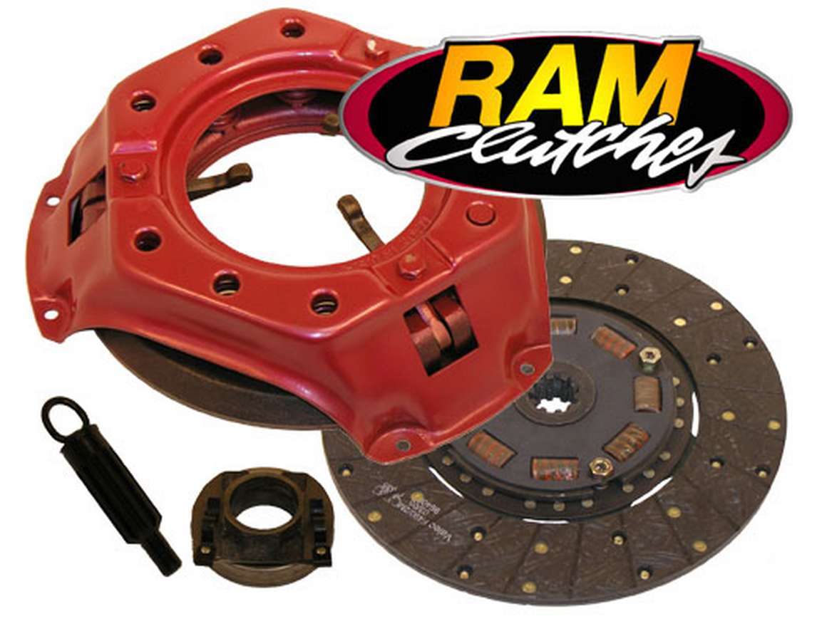 Ford Lever Style Clutch 11in x 1-1/16in 10spl Clutch Kits Ram