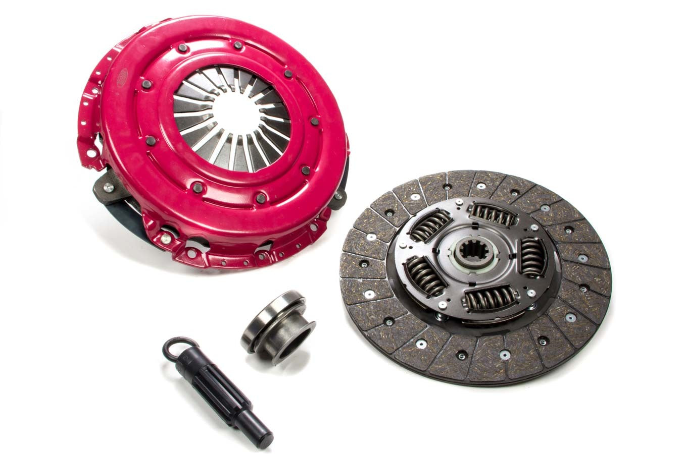 Mustang 5.0 89-00 Clutch 10.5in x 1-1/16in 10spl Clutch Kits Ram
